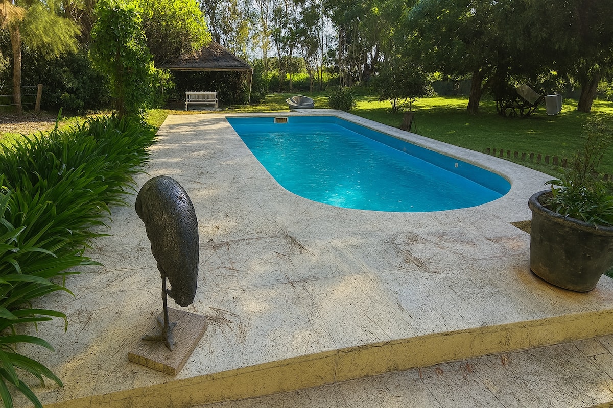 La casa de Micky