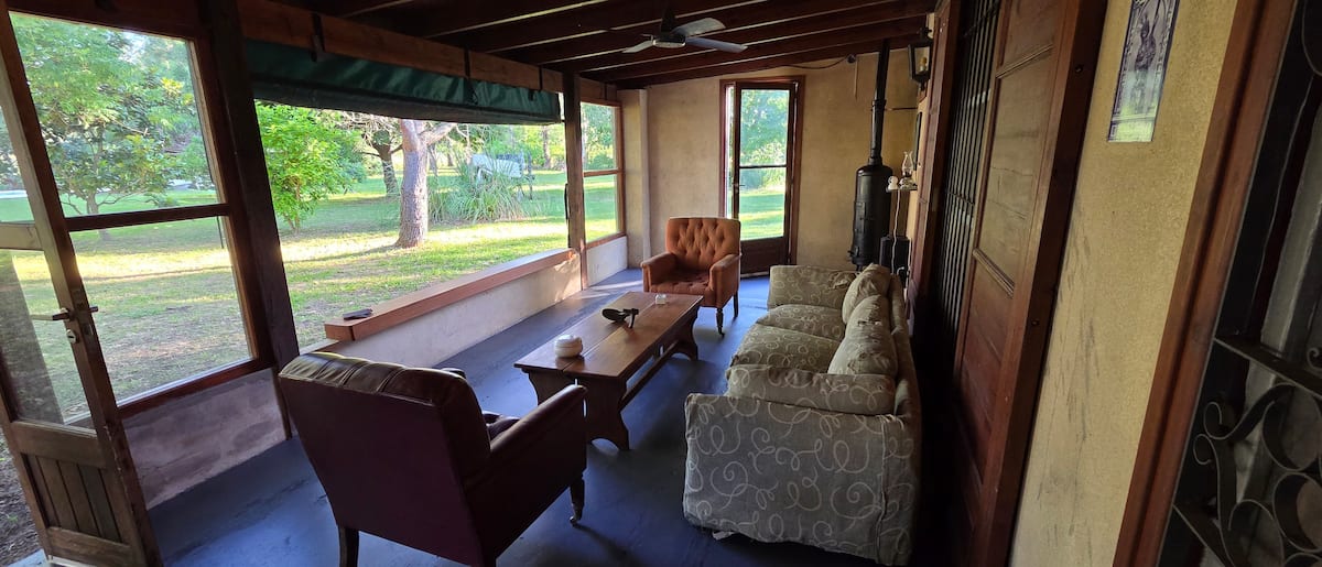 La casa de Micky