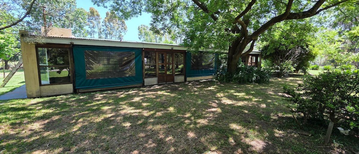 La casa de Micky